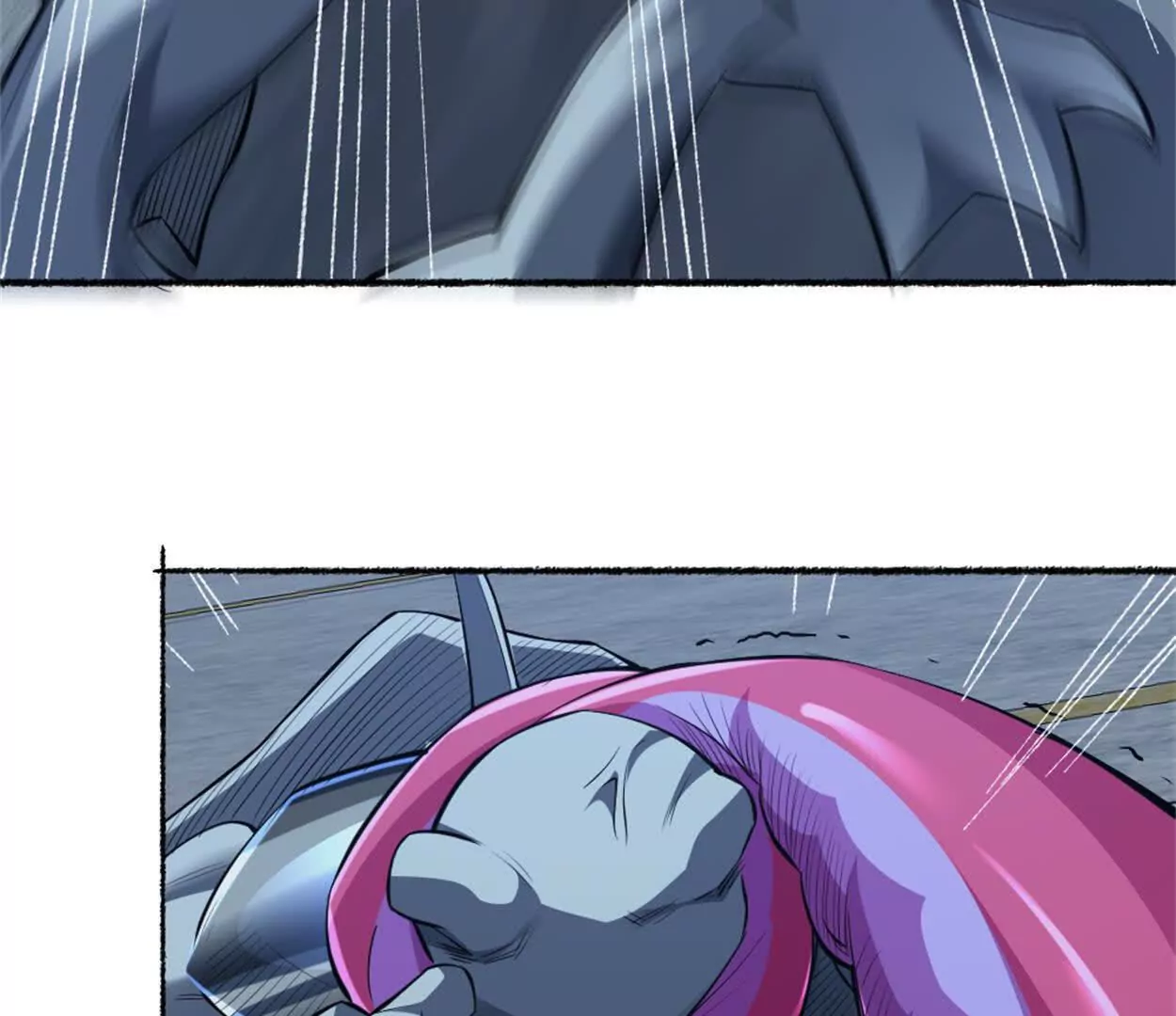 第28话 被包围了？(1/2)-第29话