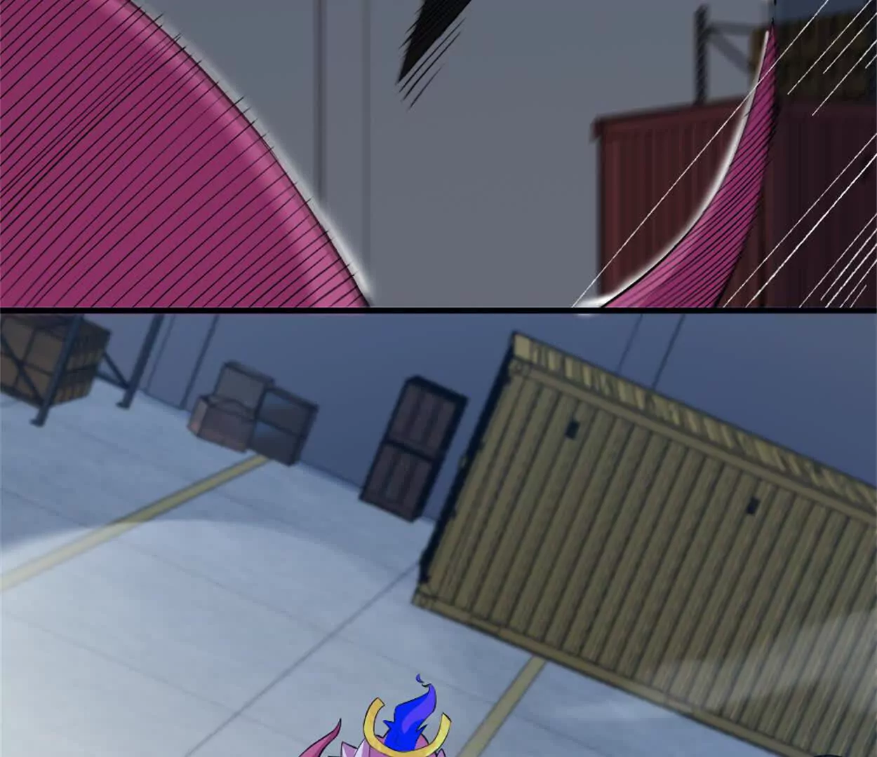 第28话 被包围了？(1/2)-第29话