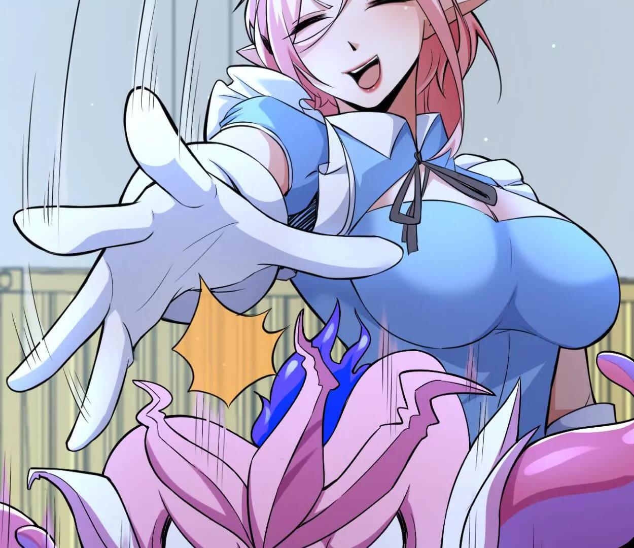 第30话 凭我的魅力！(1/2)-第31话