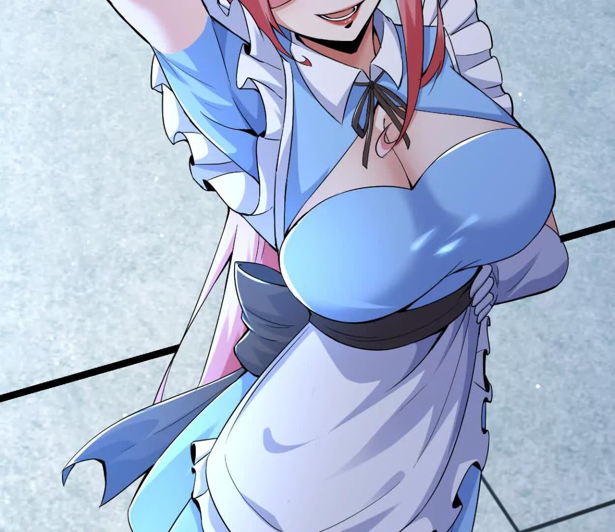 第30话 凭我的魅力！(1/2)-第31话