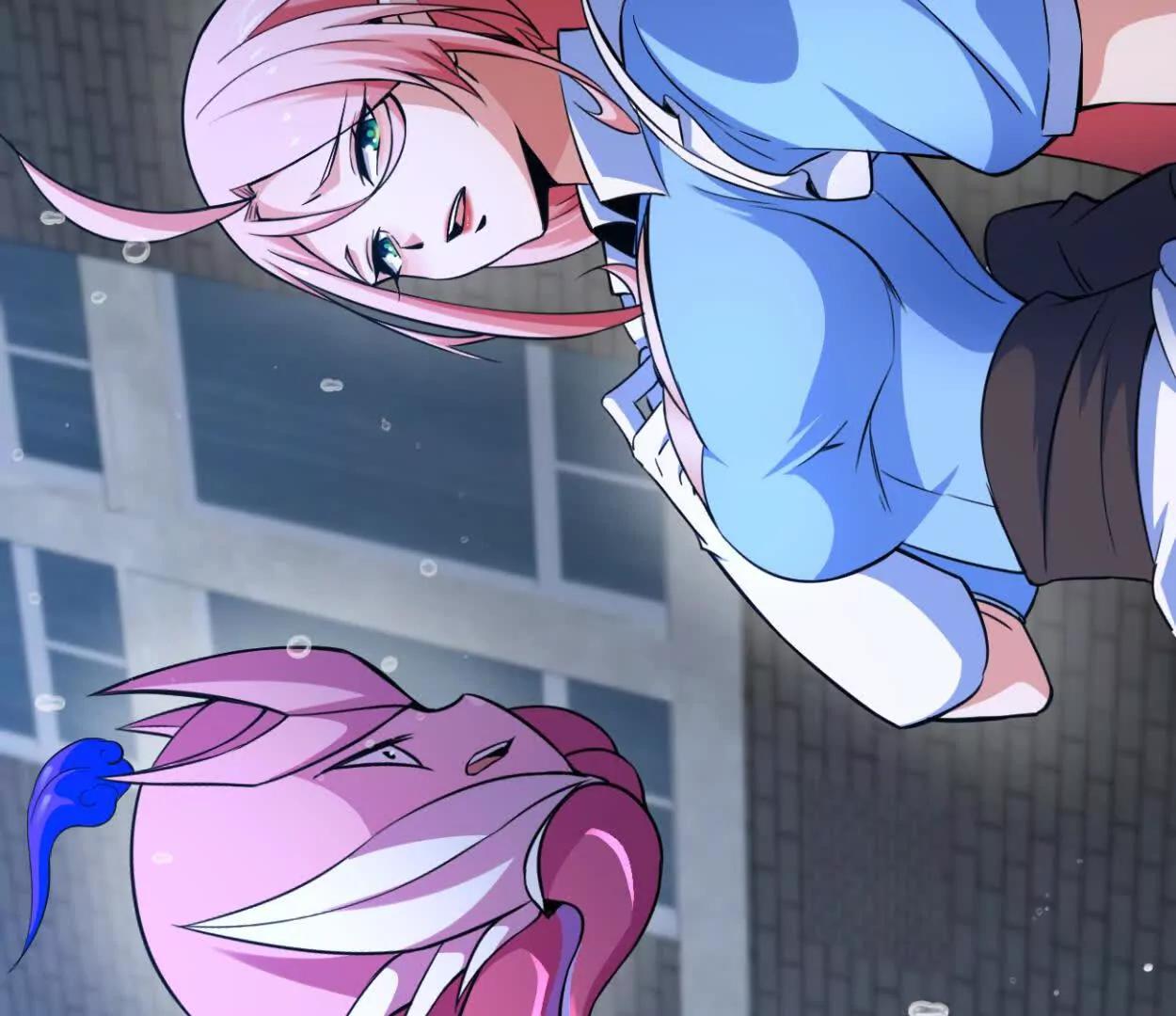 第34话 海神与人鱼王(1/2)-第35话