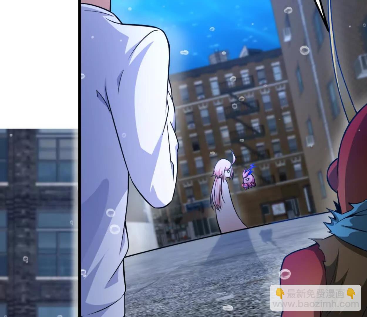 第34话 海神与人鱼王(1/2)-第35话