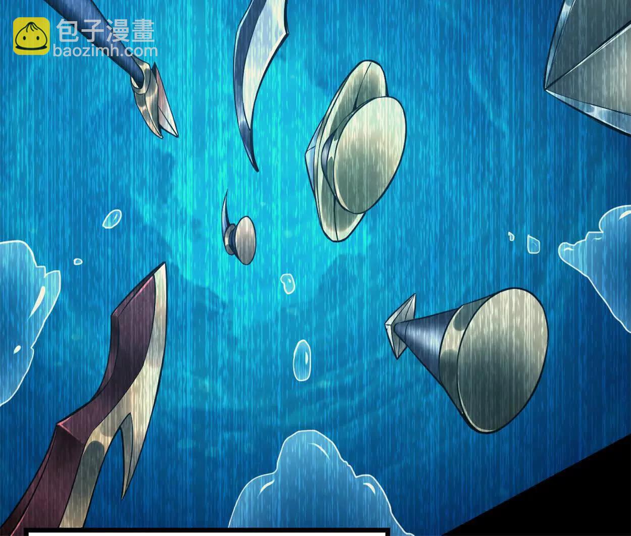 第34话 海神与人鱼王(1/2)-第35话