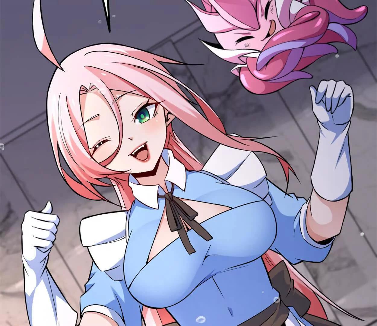 第36话 99级？(1/2)-第37话