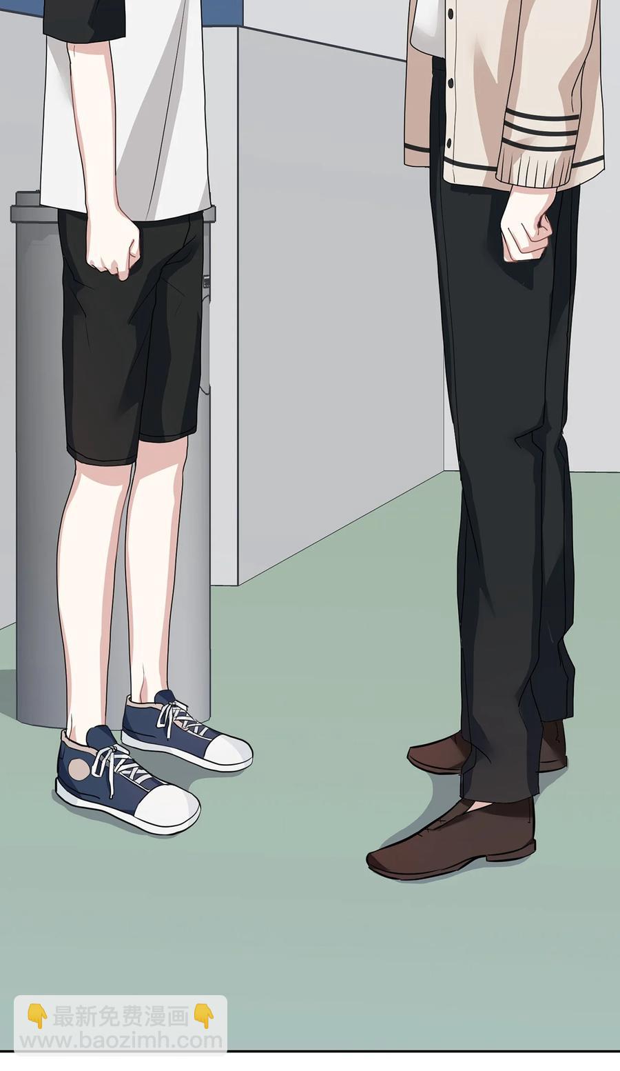 49 再喜欢我一次(1/2)-第49话