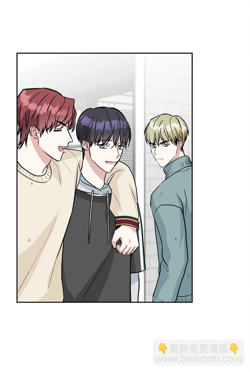 61 更加在意(1/2)-第61话