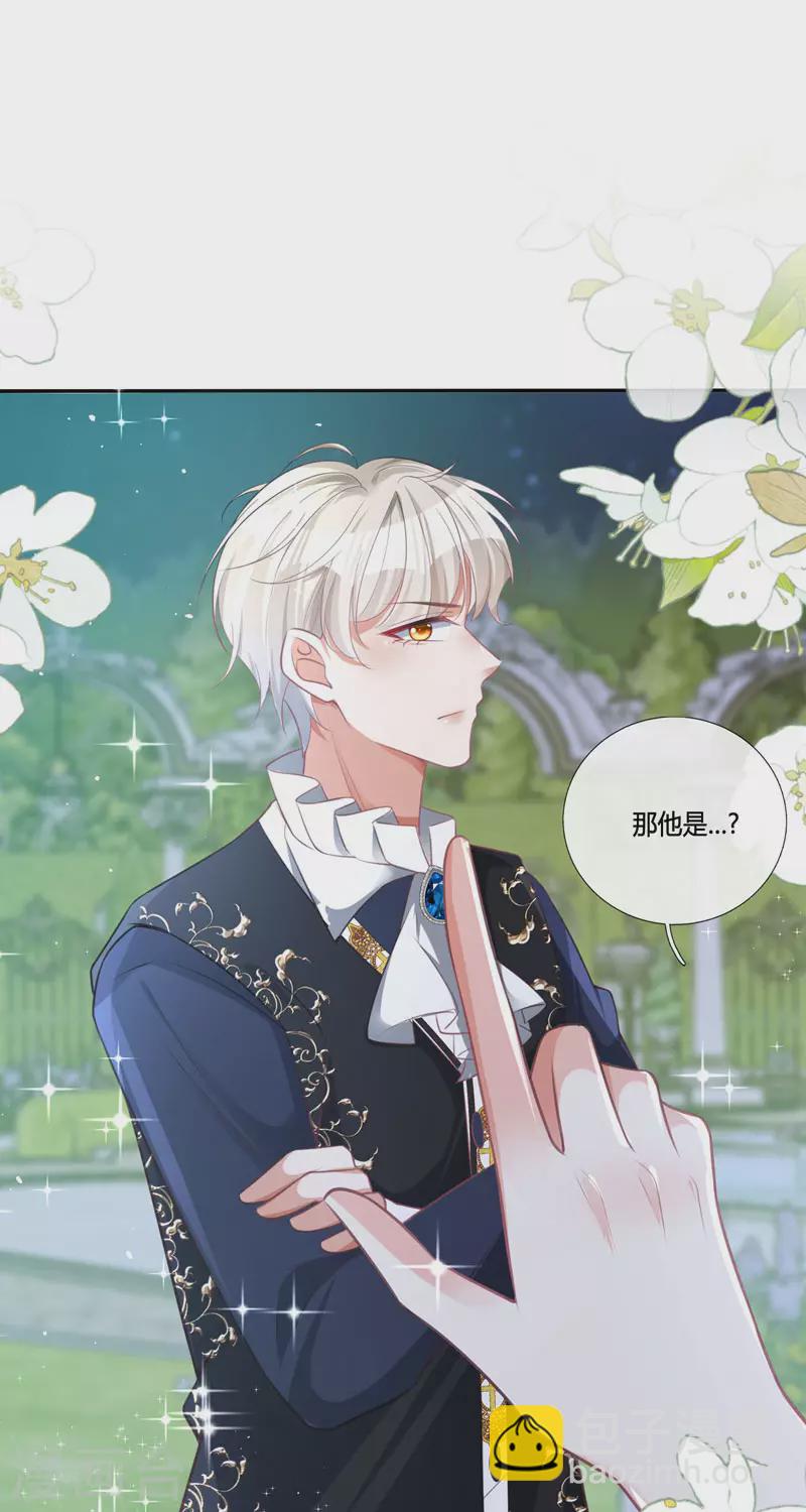 開掛女配攻略系統美男 - 第15話 你終於醒了 - 2