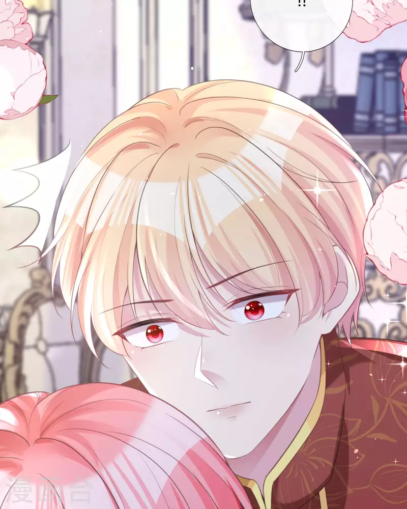 開掛女配攻略系統美男 - 第18話 我的皇后之位(1/2) - 6