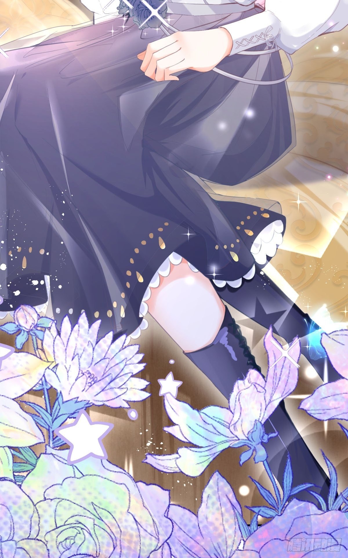 開掛女配攻略系統美男 - 第1話 倒黴，我穿越了 - 5