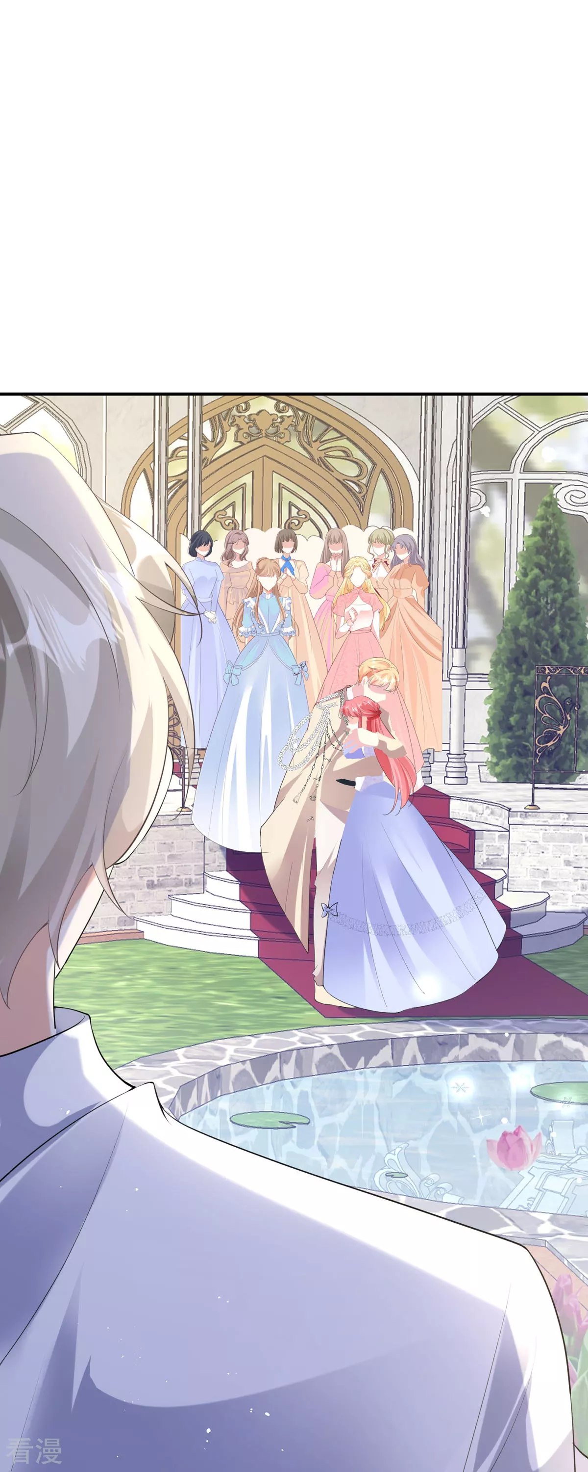 開掛女配攻略系統美男 - 第38話 光明正大偏愛你 - 4