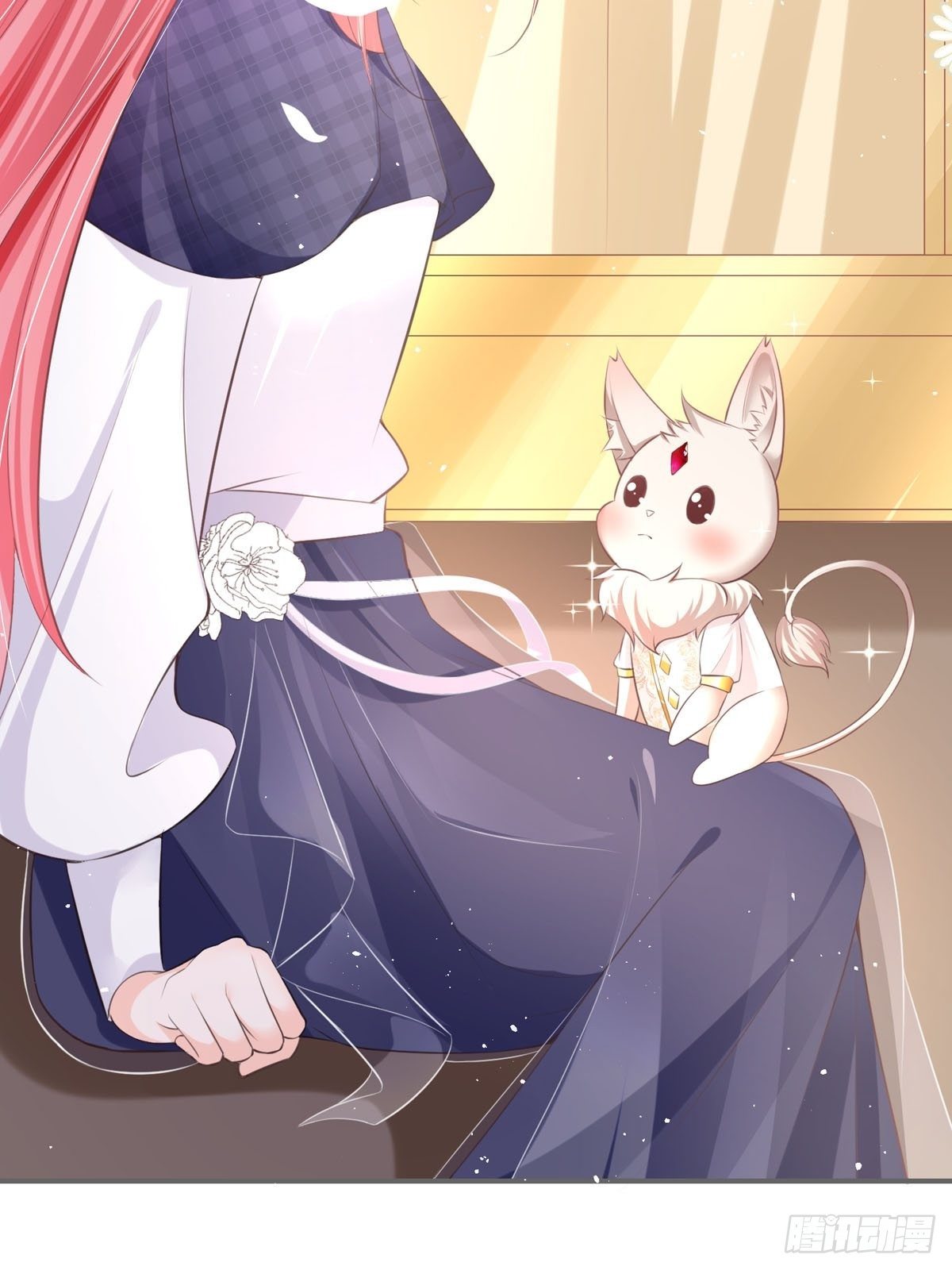 開掛女配攻略系統美男 - 第3話 我是遊戲系統 - 6