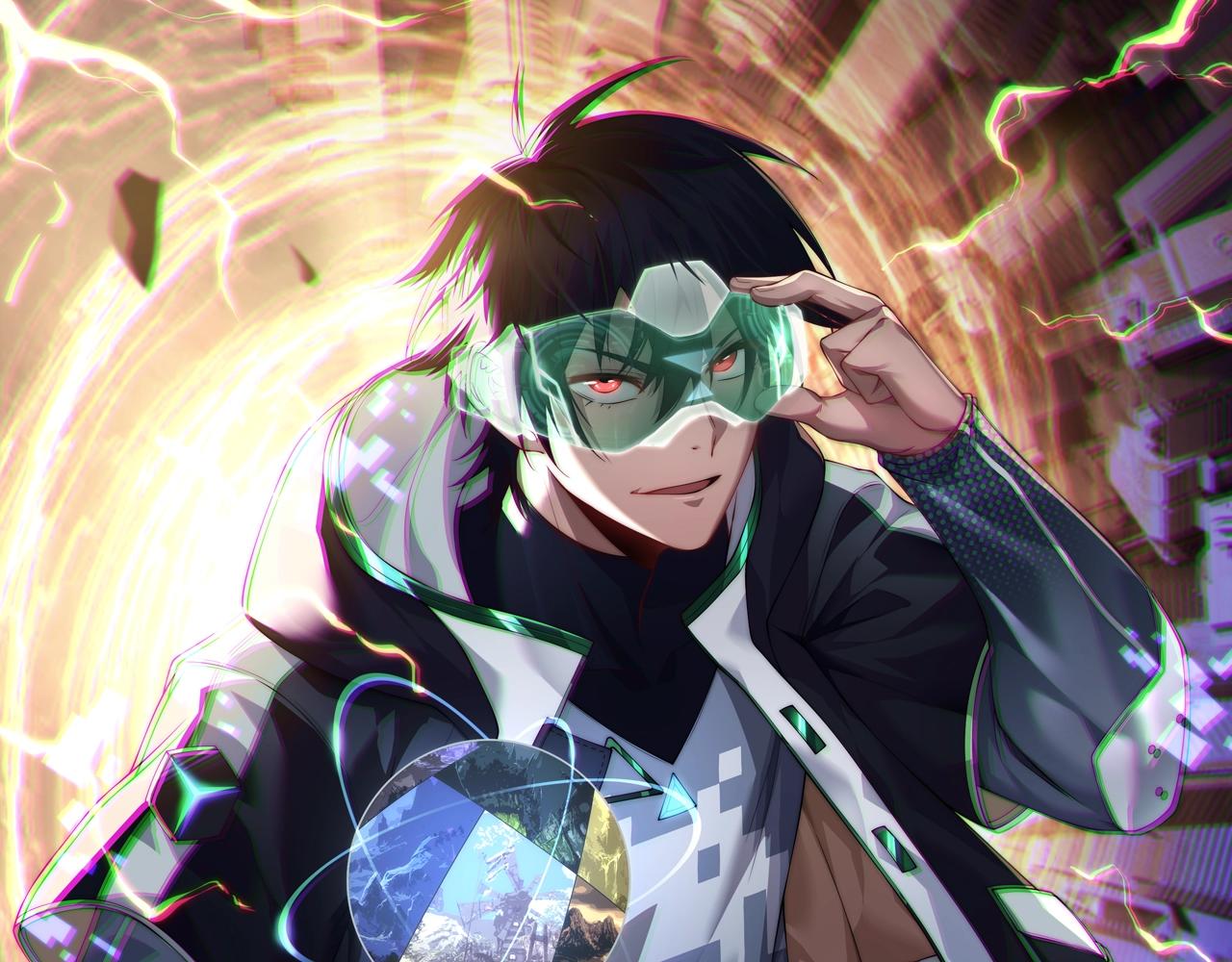 第1话 最强玩家绝处逢生(1/6)-第1话