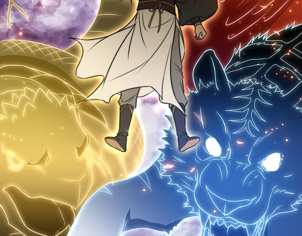 第27章 法天象地(1/4)-第27话