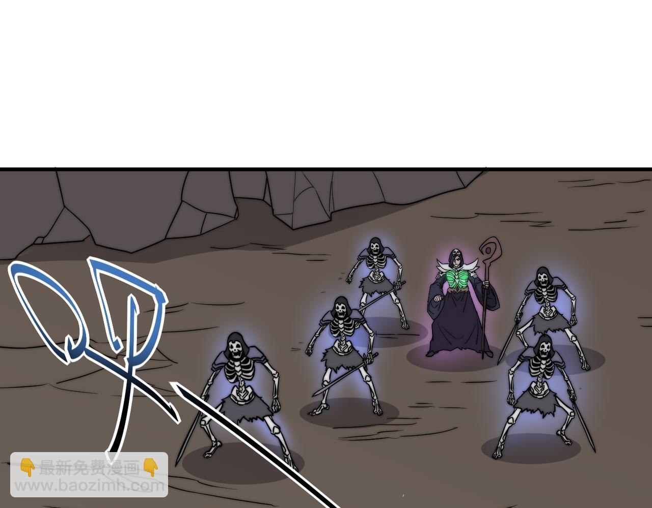 第5话 法师之战(1/4)-第5话