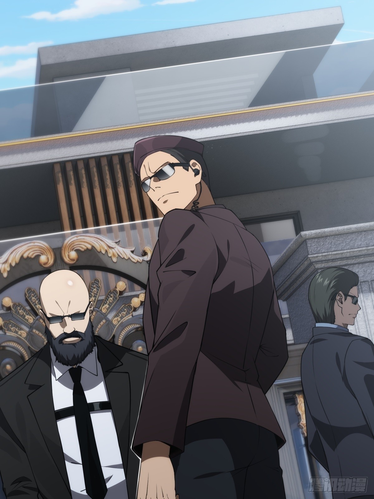 第19话(1/2)-第19话