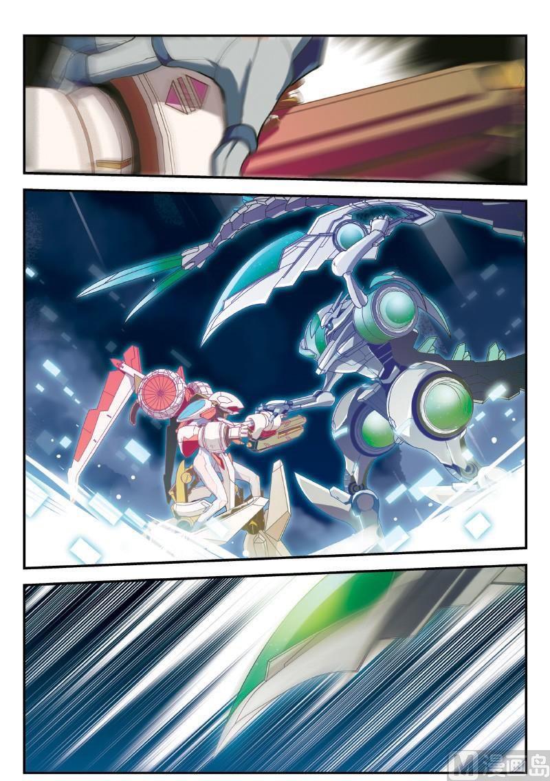 002话 下&middot;等待救援的危机-第5话