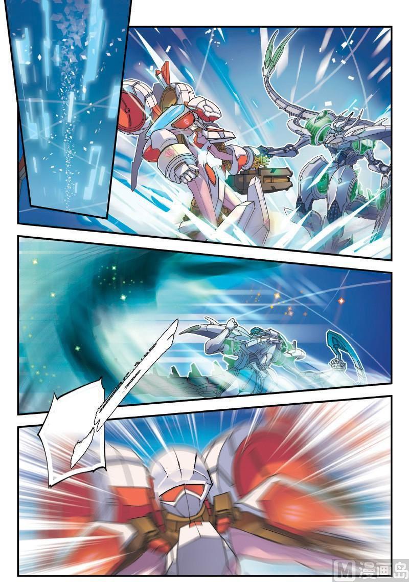 002话 下&middot;等待救援的危机-第5话