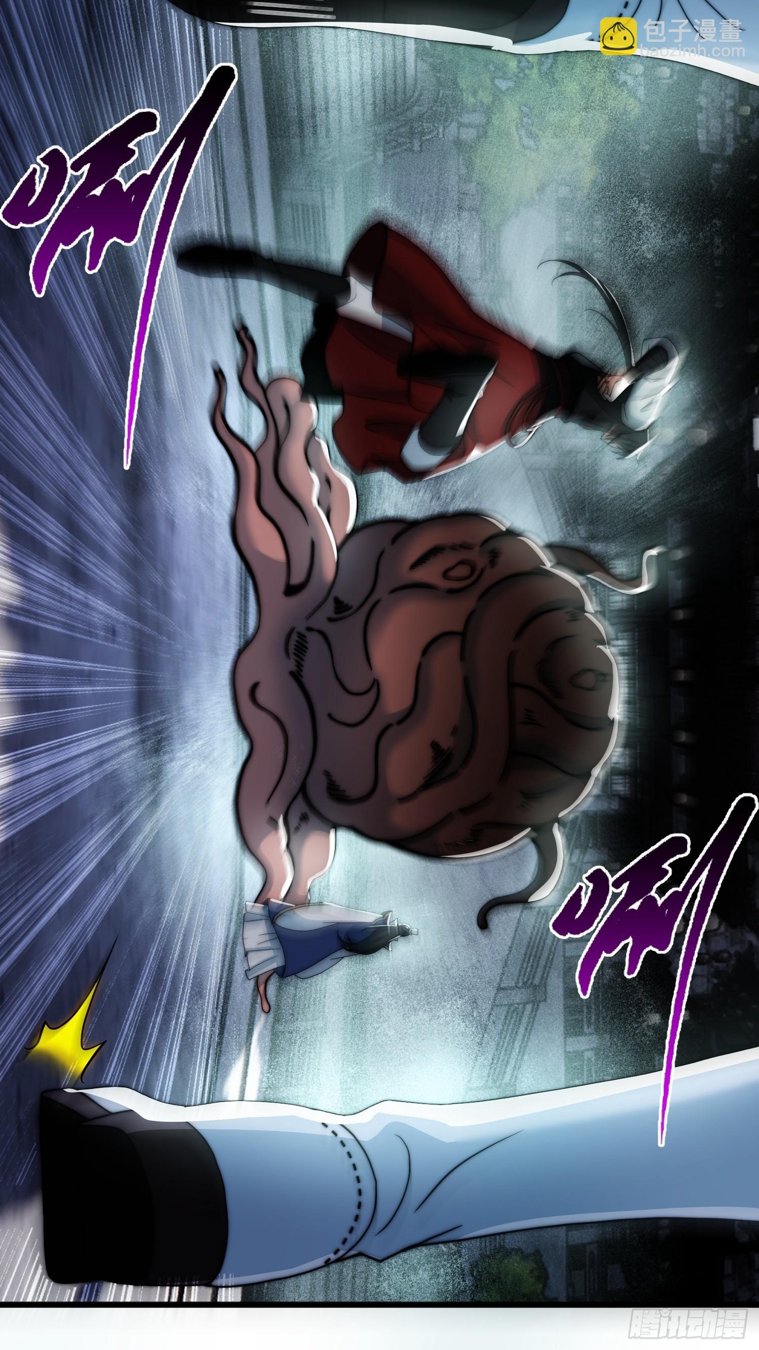 对战不死丧尸-第13话