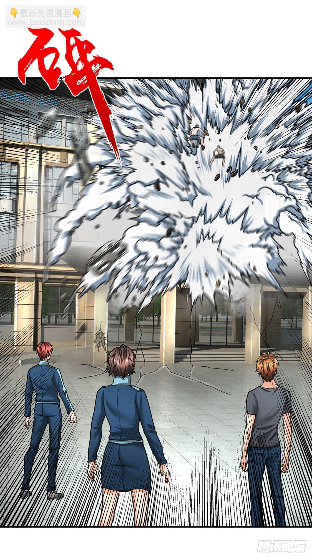 第34话 这样你们会死的-第35话