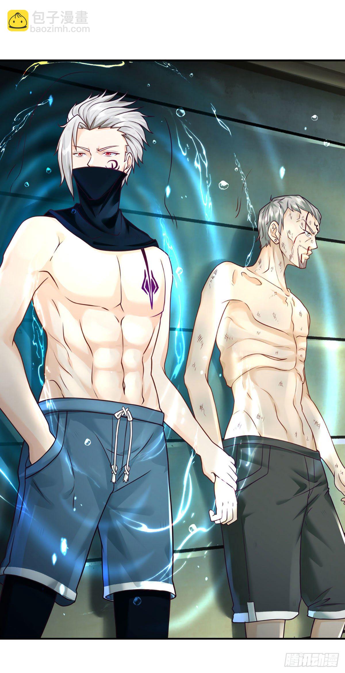 第34话 这样你们会死的-第35话