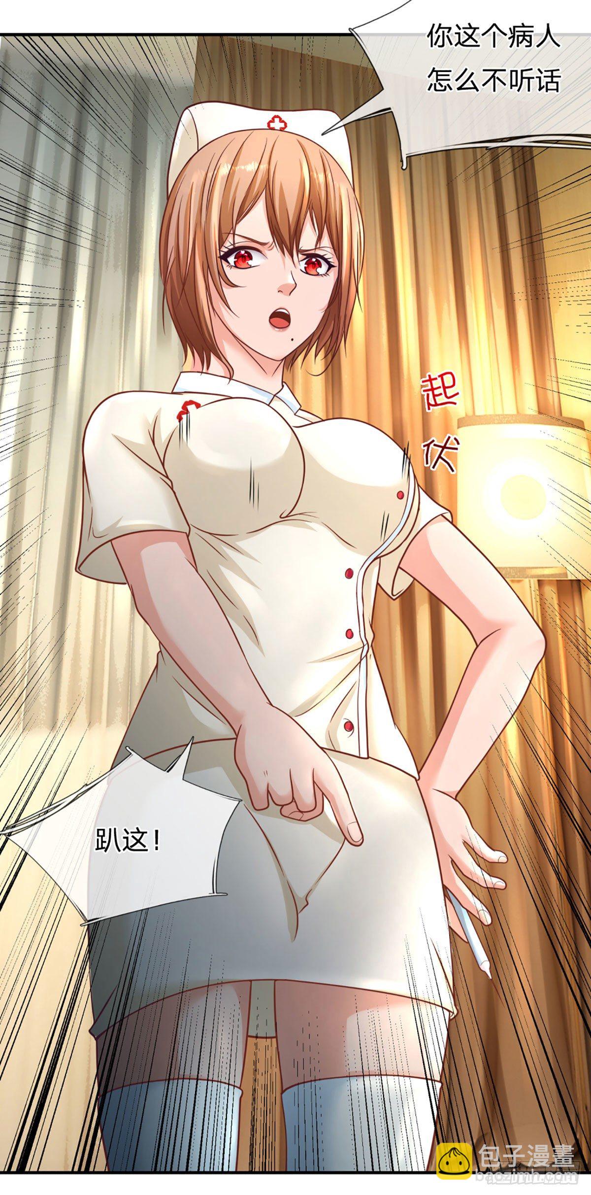 第36话 百分百空手夺白刃-第37话