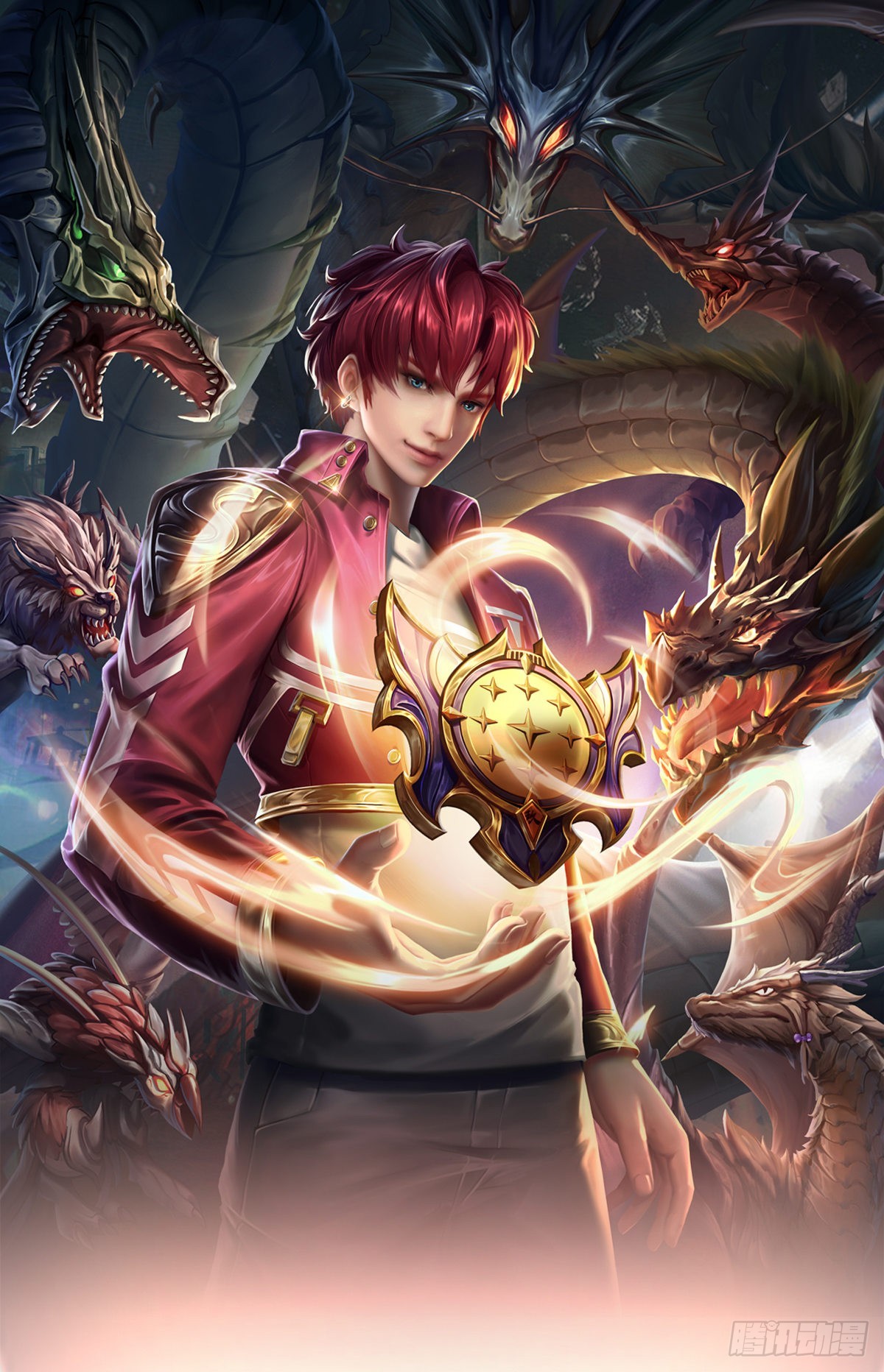 第46话  狭道遇险-第47话