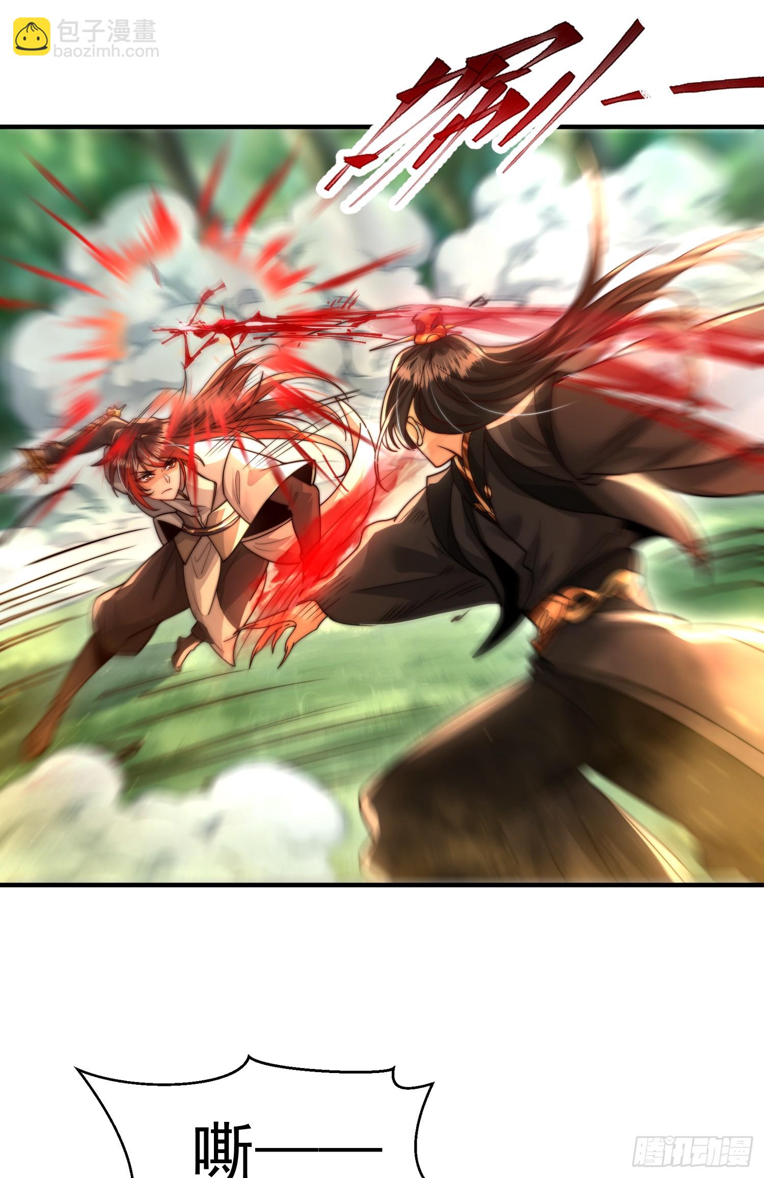 第10话 天命之人的顶流战斗(1/2)-第11话