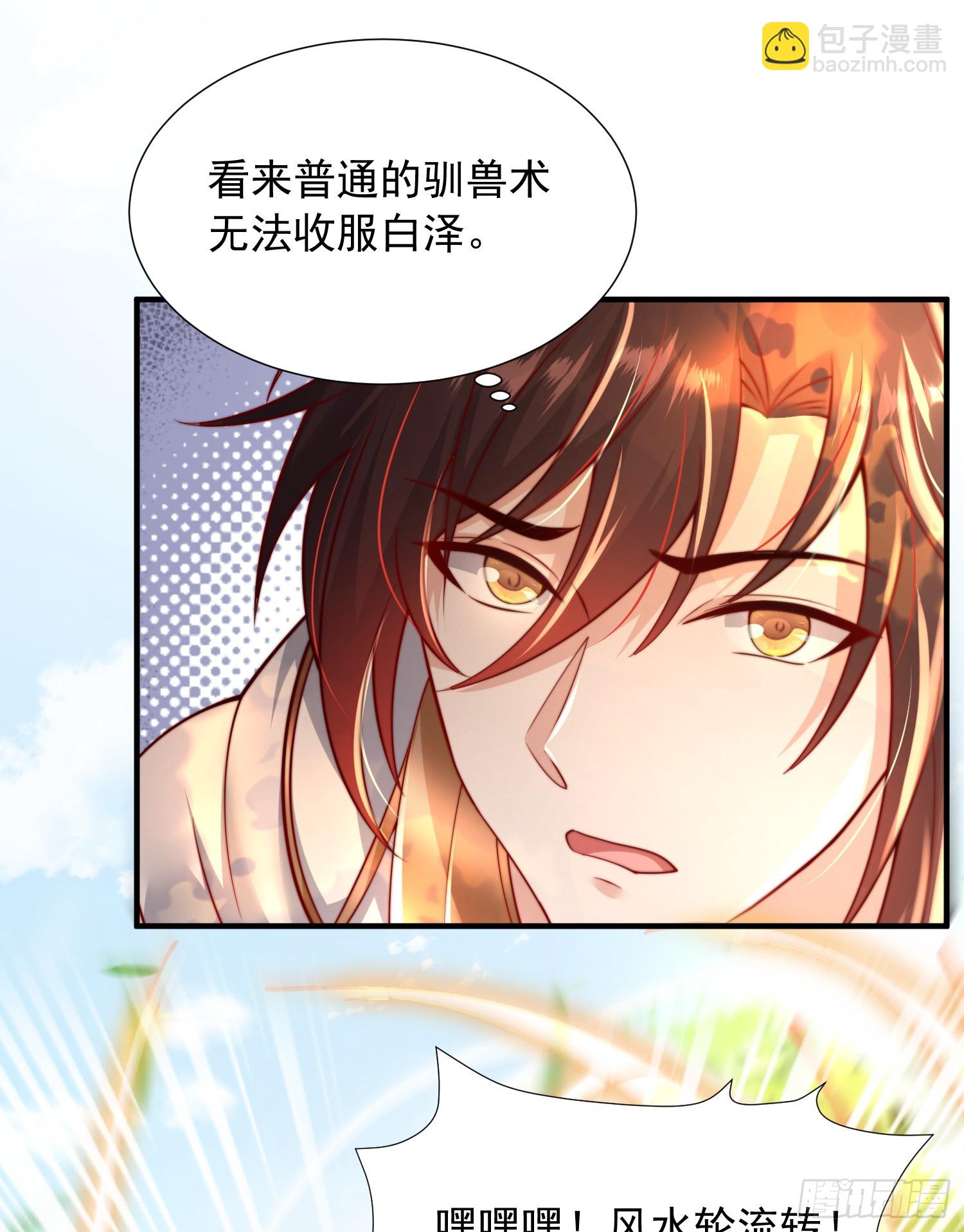 第8话 重瞳圣体叶浩然！(1/2)-第9话