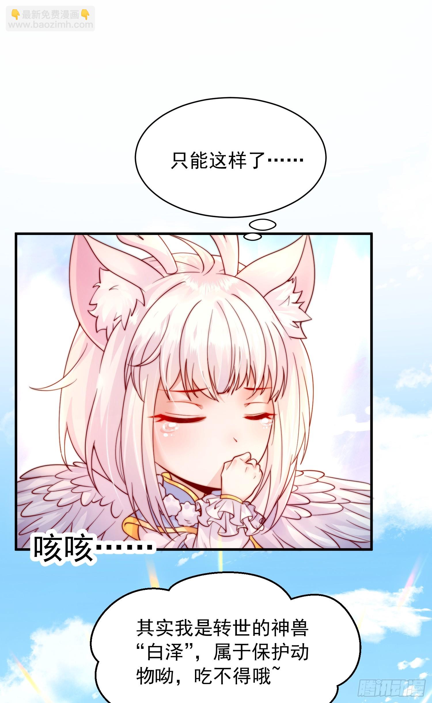 第8话 重瞳圣体叶浩然！(1/2)-第9话