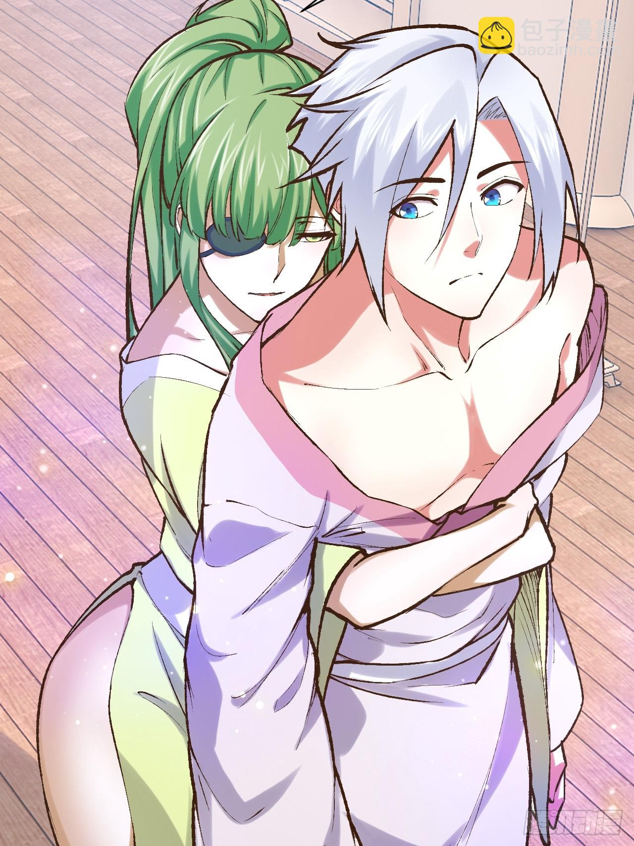 開局點滿魅力值 - 102.一手情報(2/2) - 1