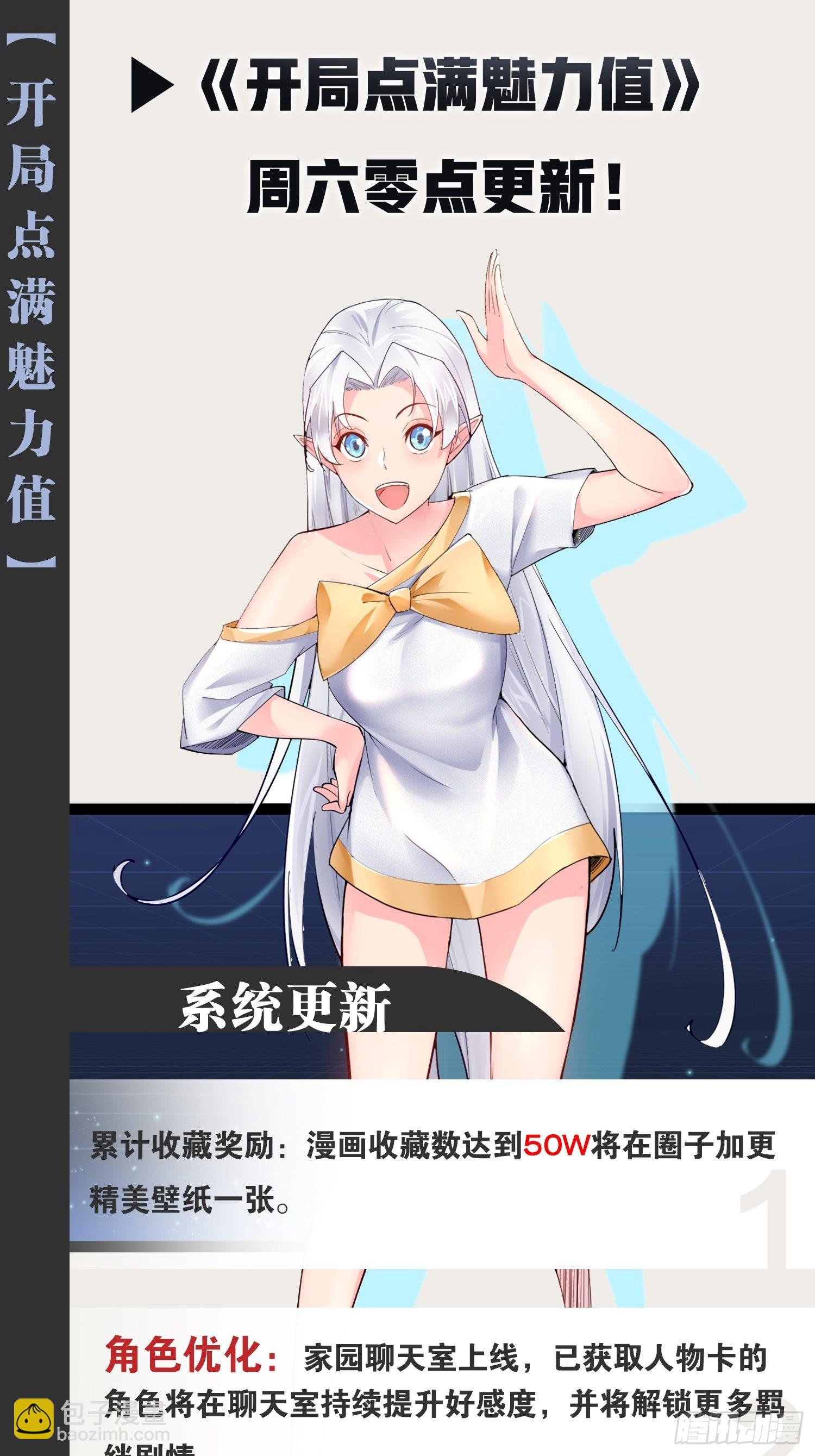 開局點滿魅力值 - 36.惡魔誘惑(2/2) - 1