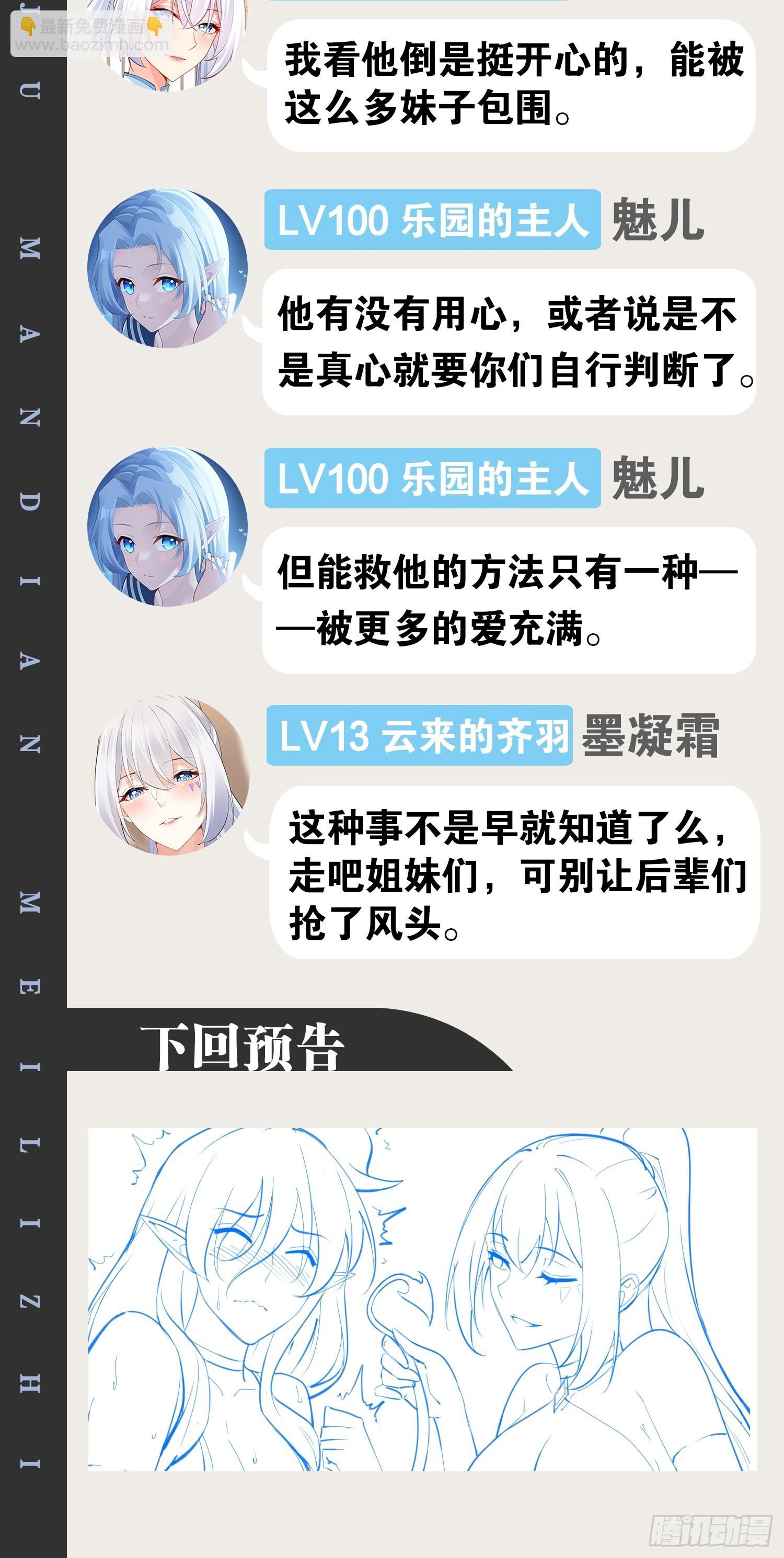 開局點滿魅力值 - 52.臨時愛巢(2/2) - 2