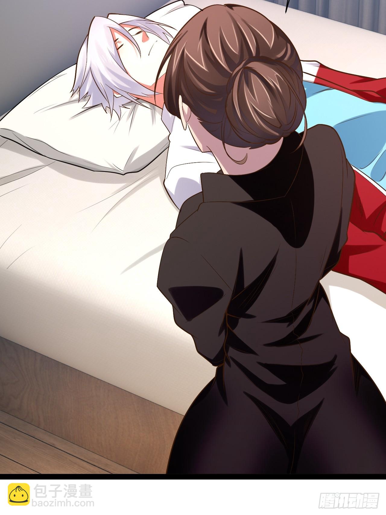 開局點滿魅力值 - 70.母體能量(2/2) - 3