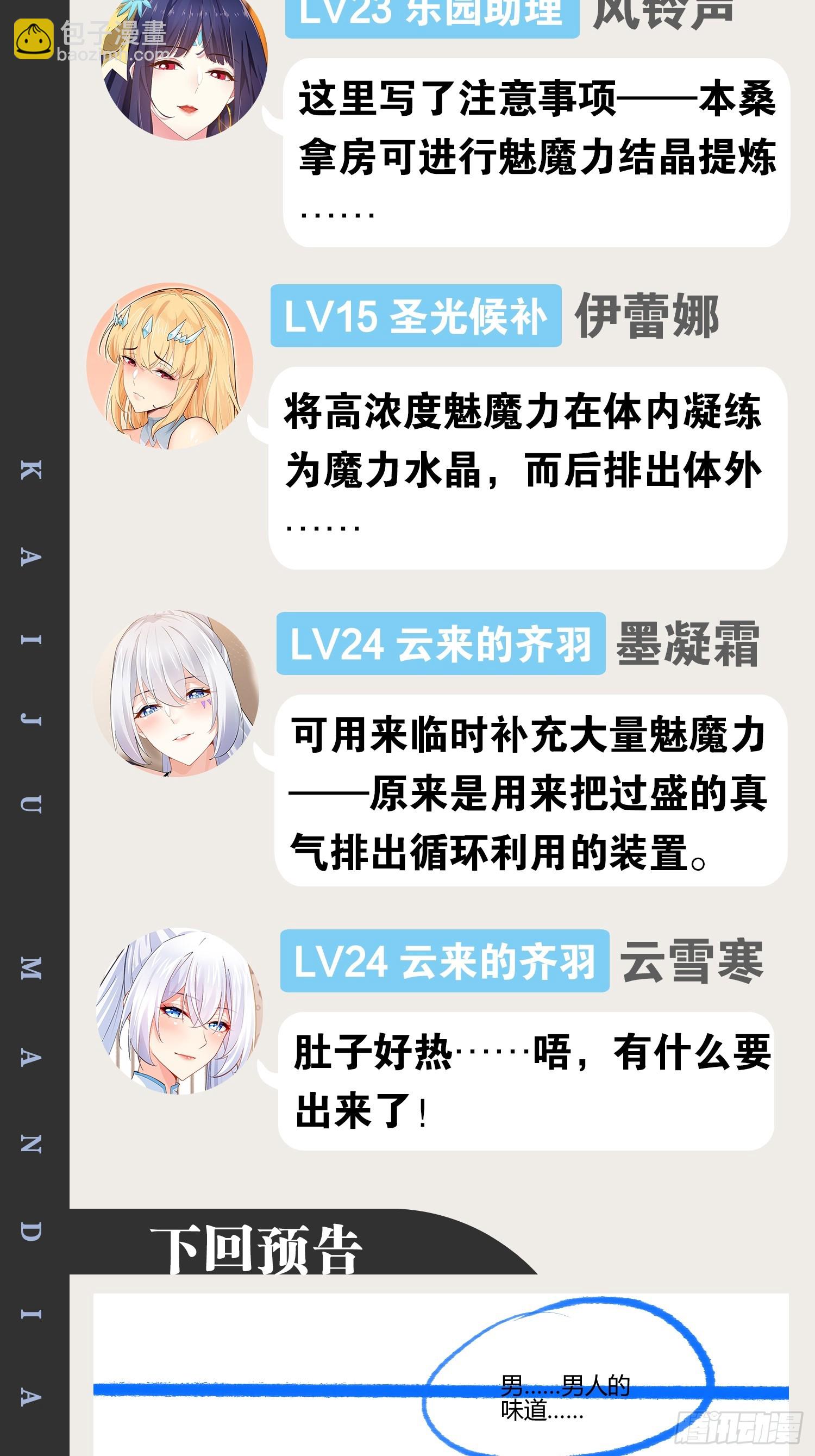 開局點滿魅力值 - 72.女團偶像(2/2) - 3