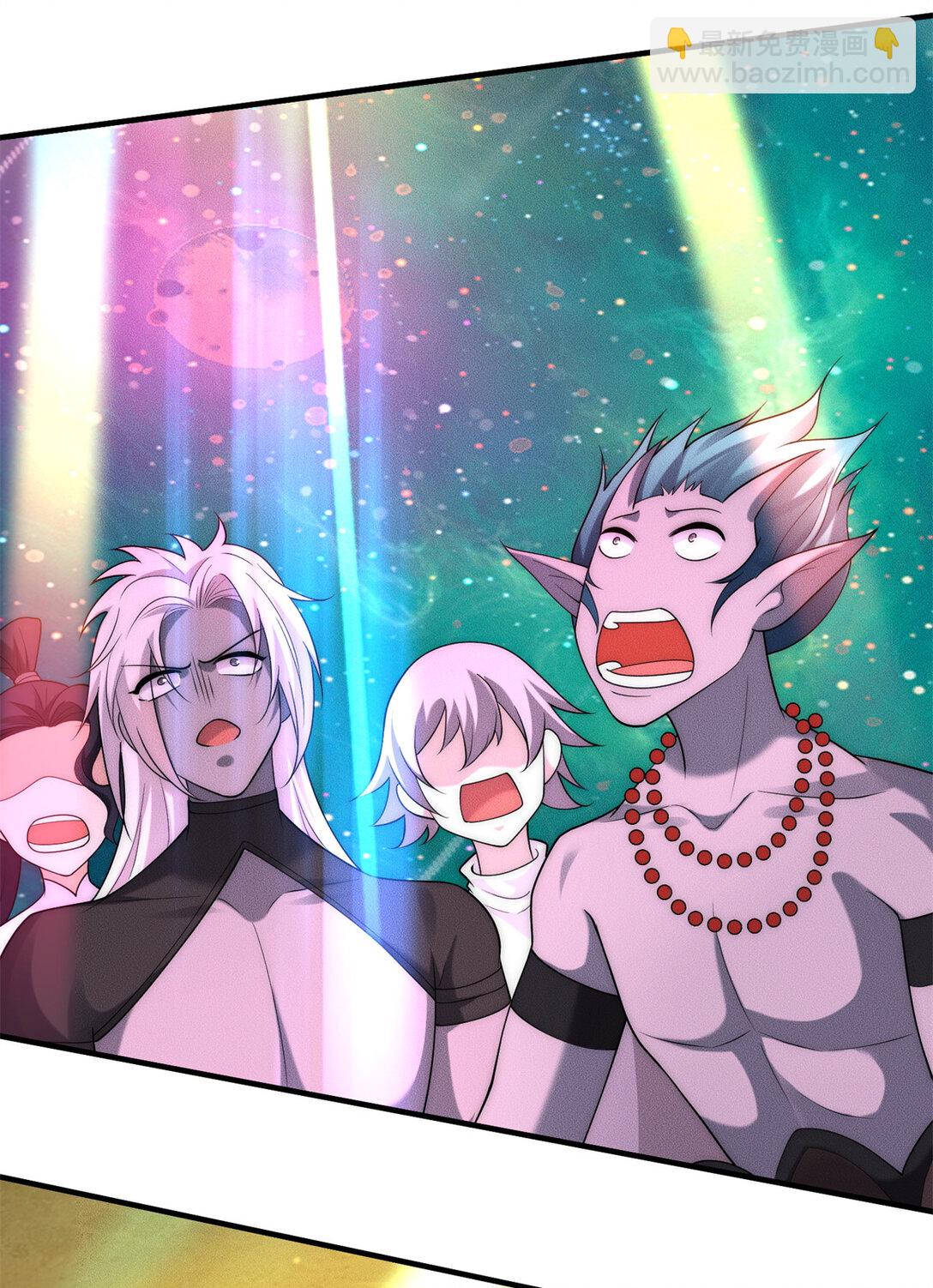 128 仙界大门给爷开(1/2)-第129话