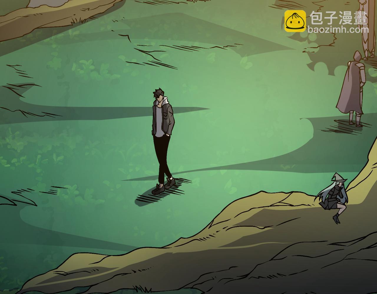 第17话 传说级技能卷轴(1/3)-第17话