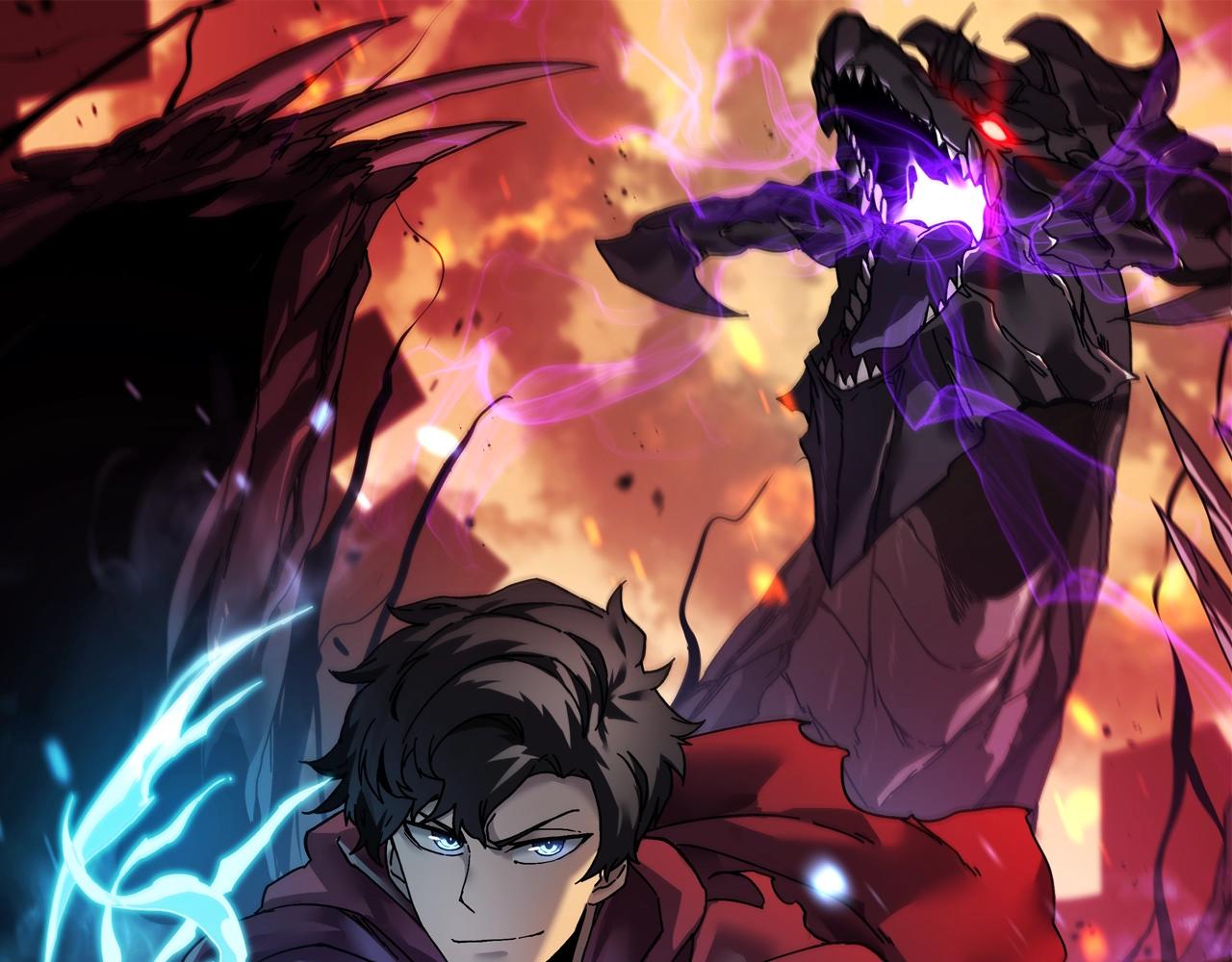 第1话 最强的BOSS(1/4)-第1话