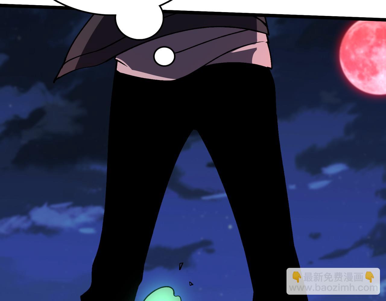 第21话 幽月灵狼(1/3)-第21话