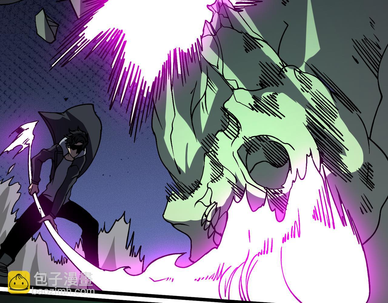 第21话 幽月灵狼(1/3)-第21话