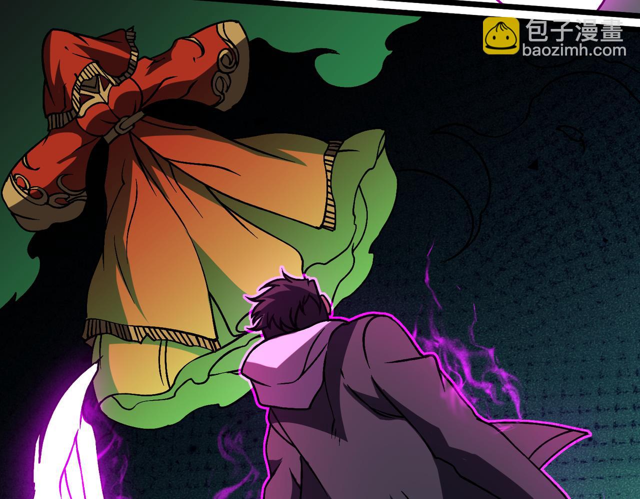 第21话 幽月灵狼(1/3)-第21话