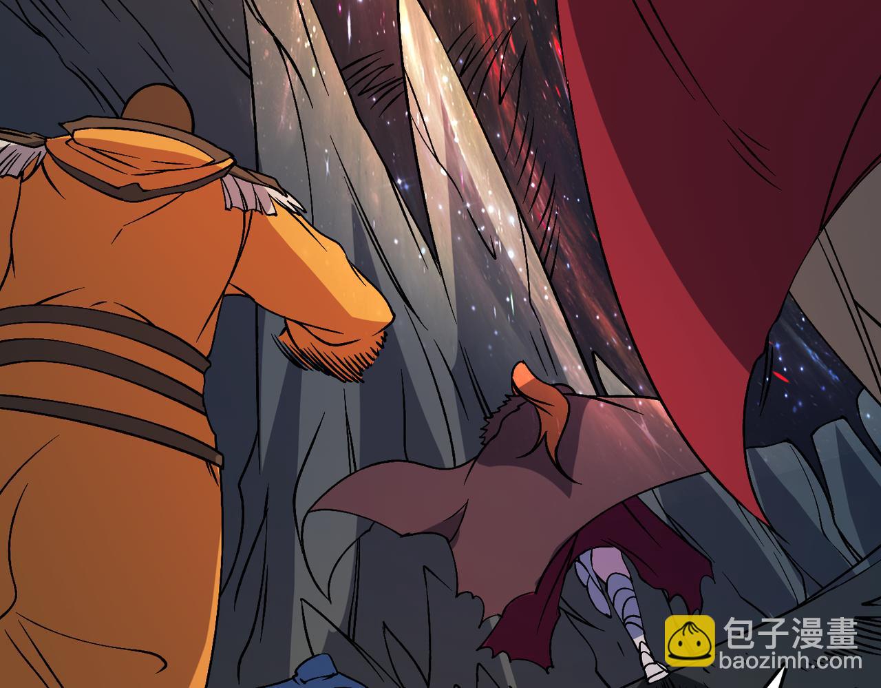 第47话 弱者(1/3)-第47话