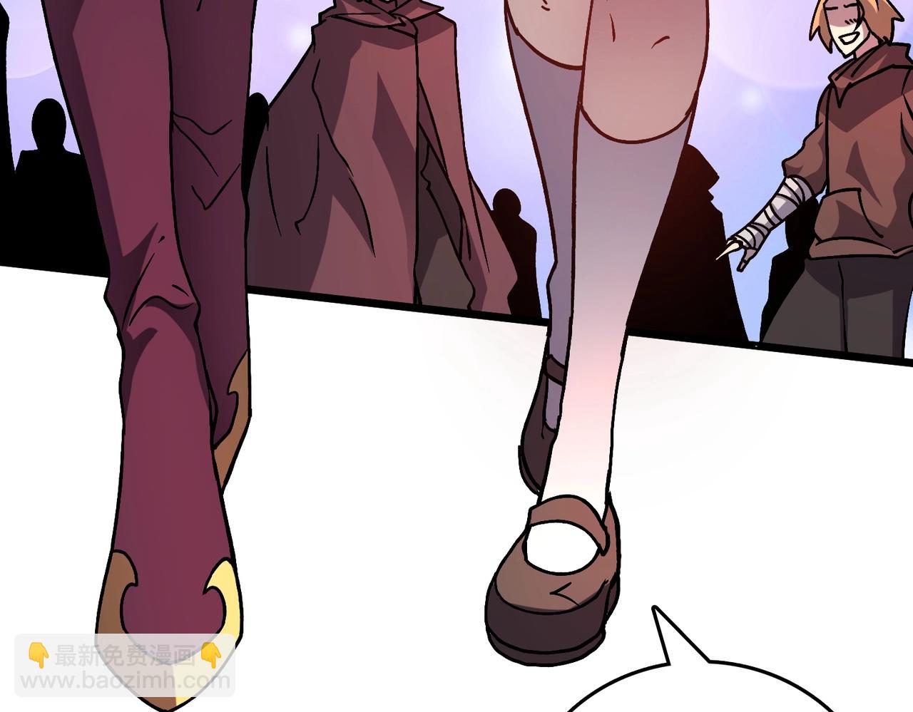 第5话 小战士血洗冷月森林(1/4)-第5话