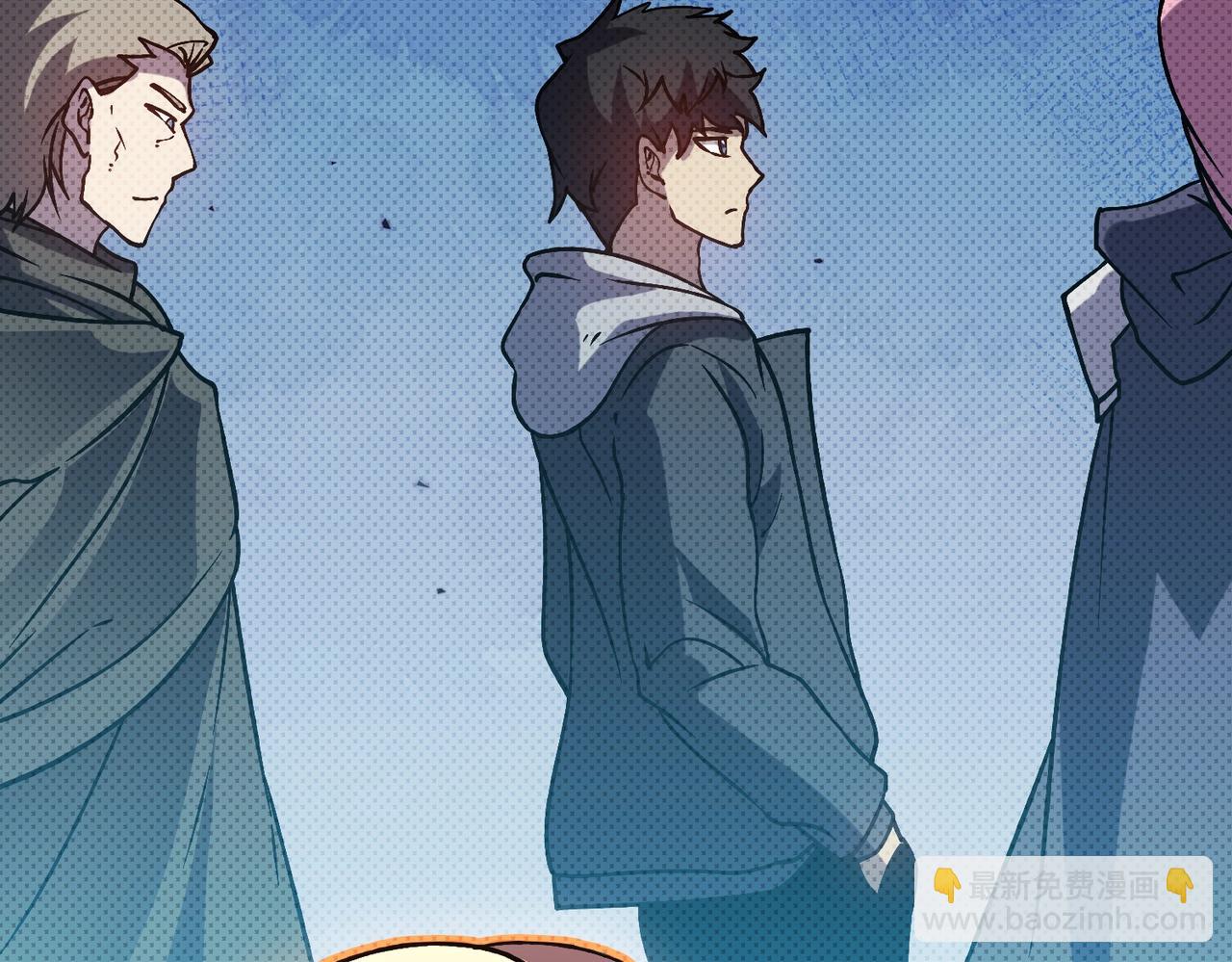 第5话 小战士血洗冷月森林(1/4)-第5话