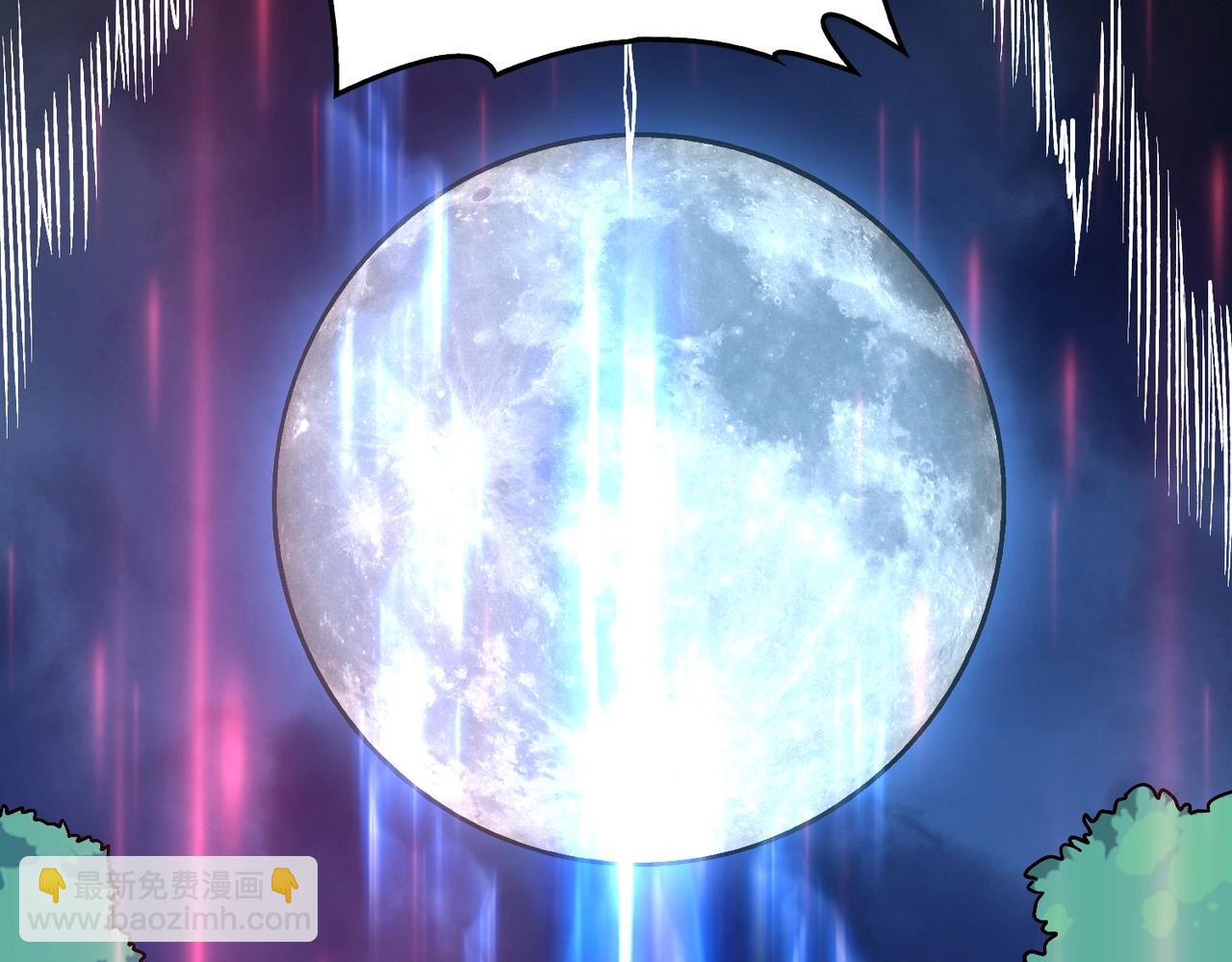 第5话 小战士血洗冷月森林(1/4)-第5话