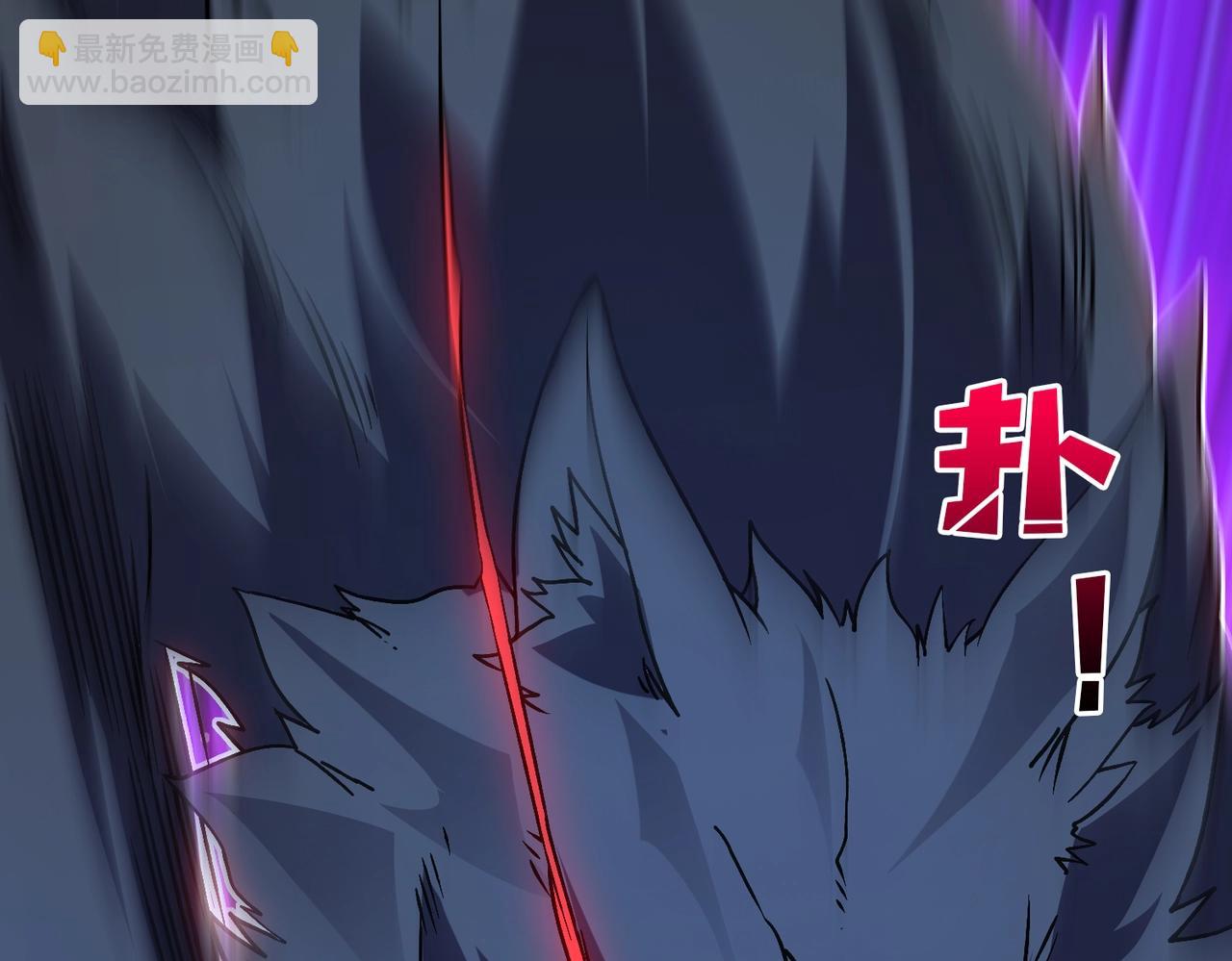 第5话 小战士血洗冷月森林(1/4)-第5话