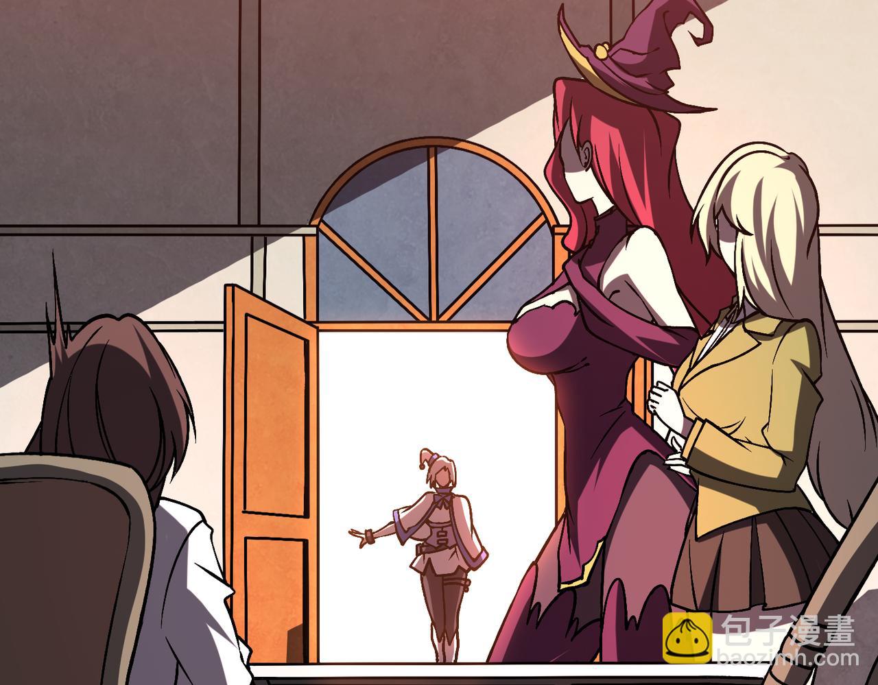 第7话 第二次兼职挑战(1/4)-第7话