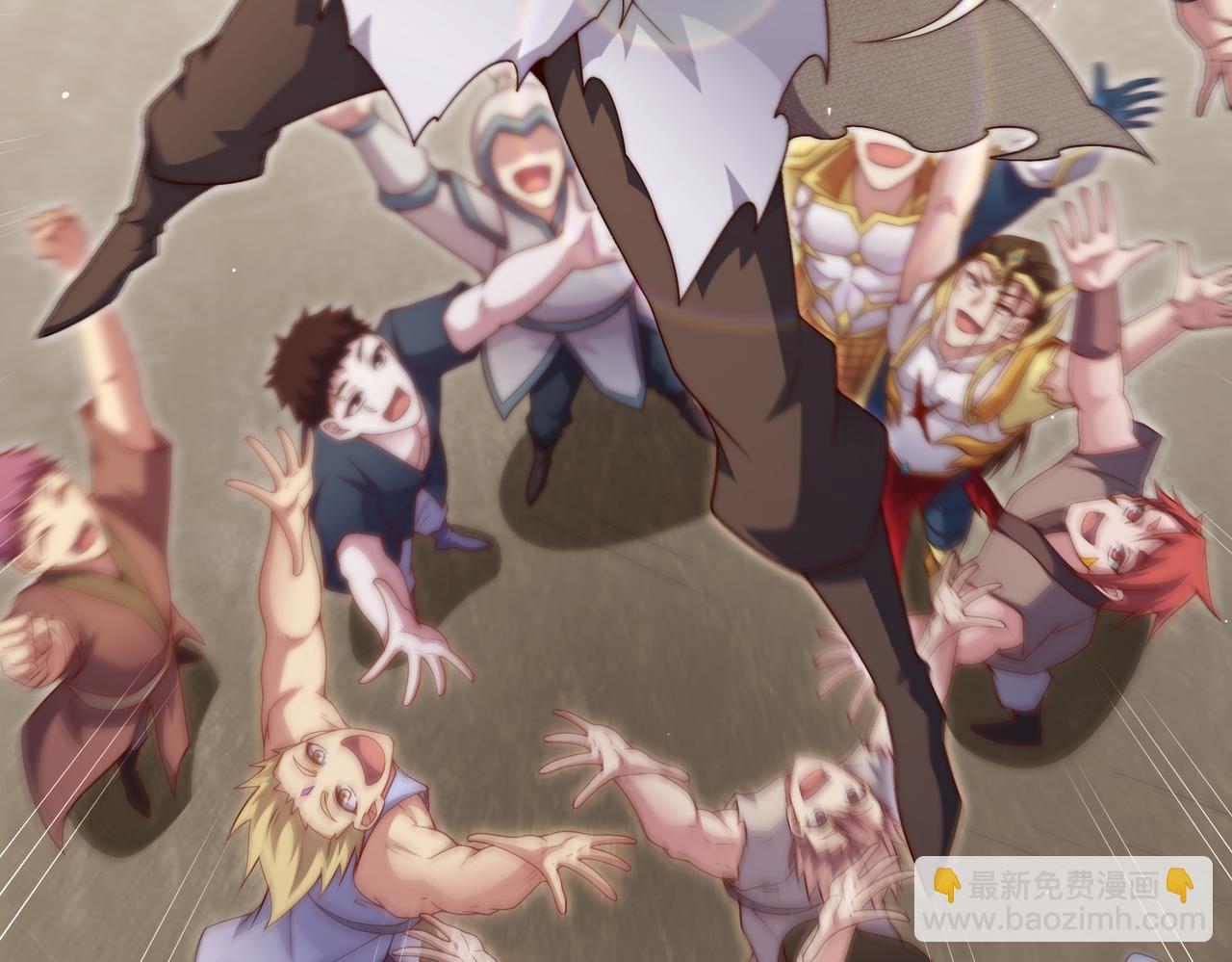 開局就無敵 - 第100話 千忘塵的投誠(1/4) - 3