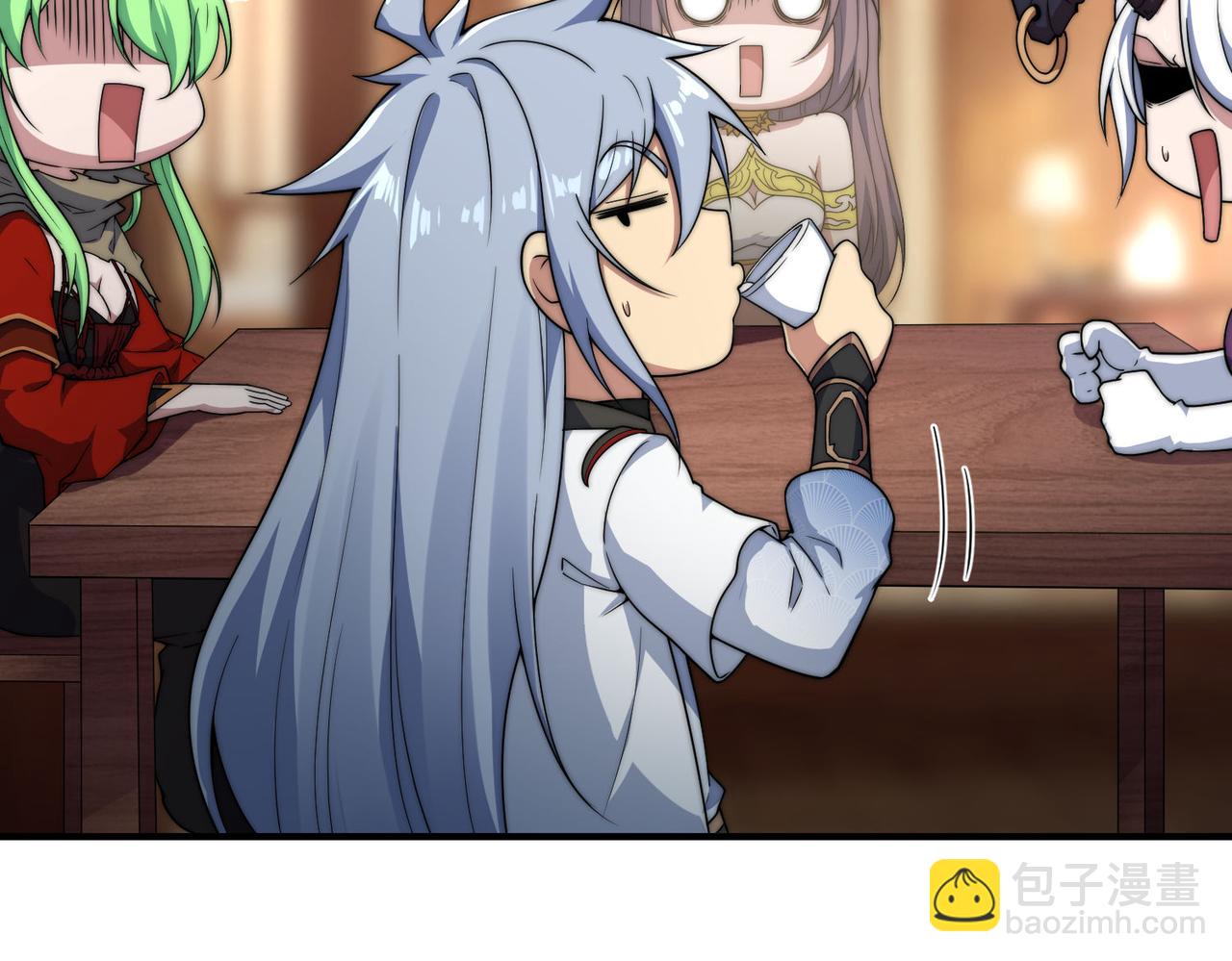 開局就無敵 - 第106話 一男三女的故事(1/5) - 7