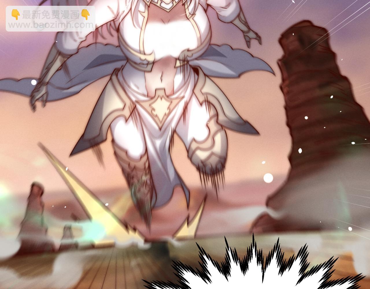 開局就無敵 - 第116話 殘暴僞神(3/5) - 7