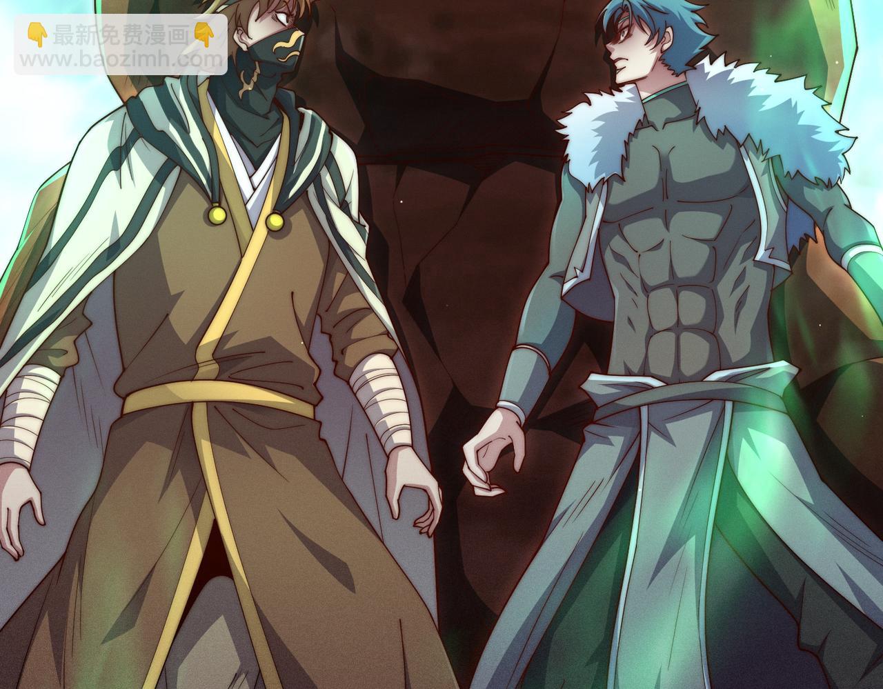 開局就無敵 - 第116話 殘暴僞神(4/5) - 7